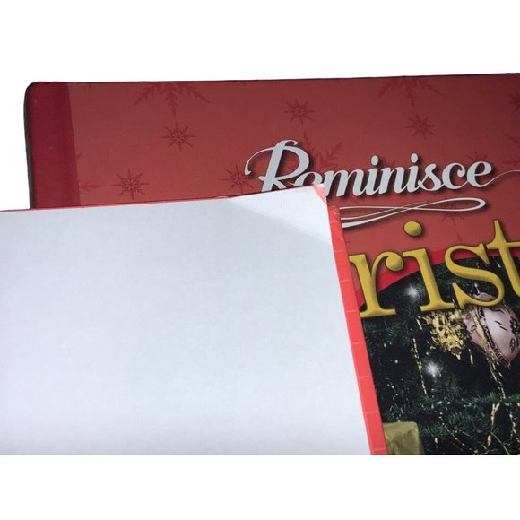 Reminisce Hardcover Books Set of 3 Christmas, Around the Table, Life in America - Picture 8 of 8